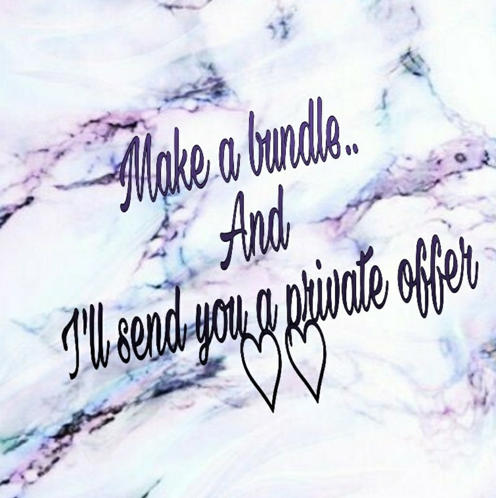 Bundles♡